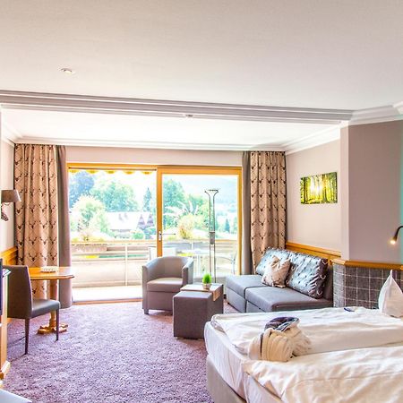 Hotel Heselbacher Hof Baiersbronn Dış mekan fotoğraf