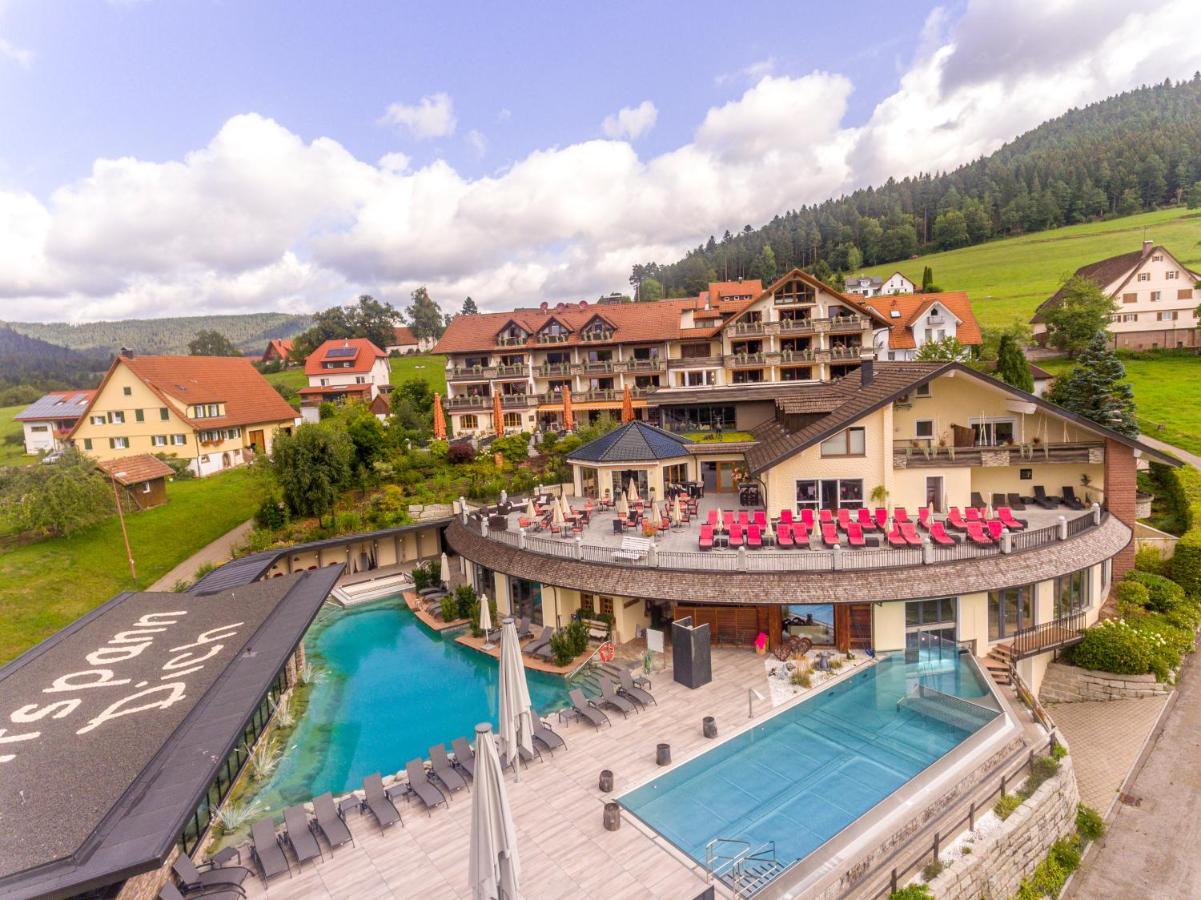 Hotel Heselbacher Hof Baiersbronn Dış mekan fotoğraf