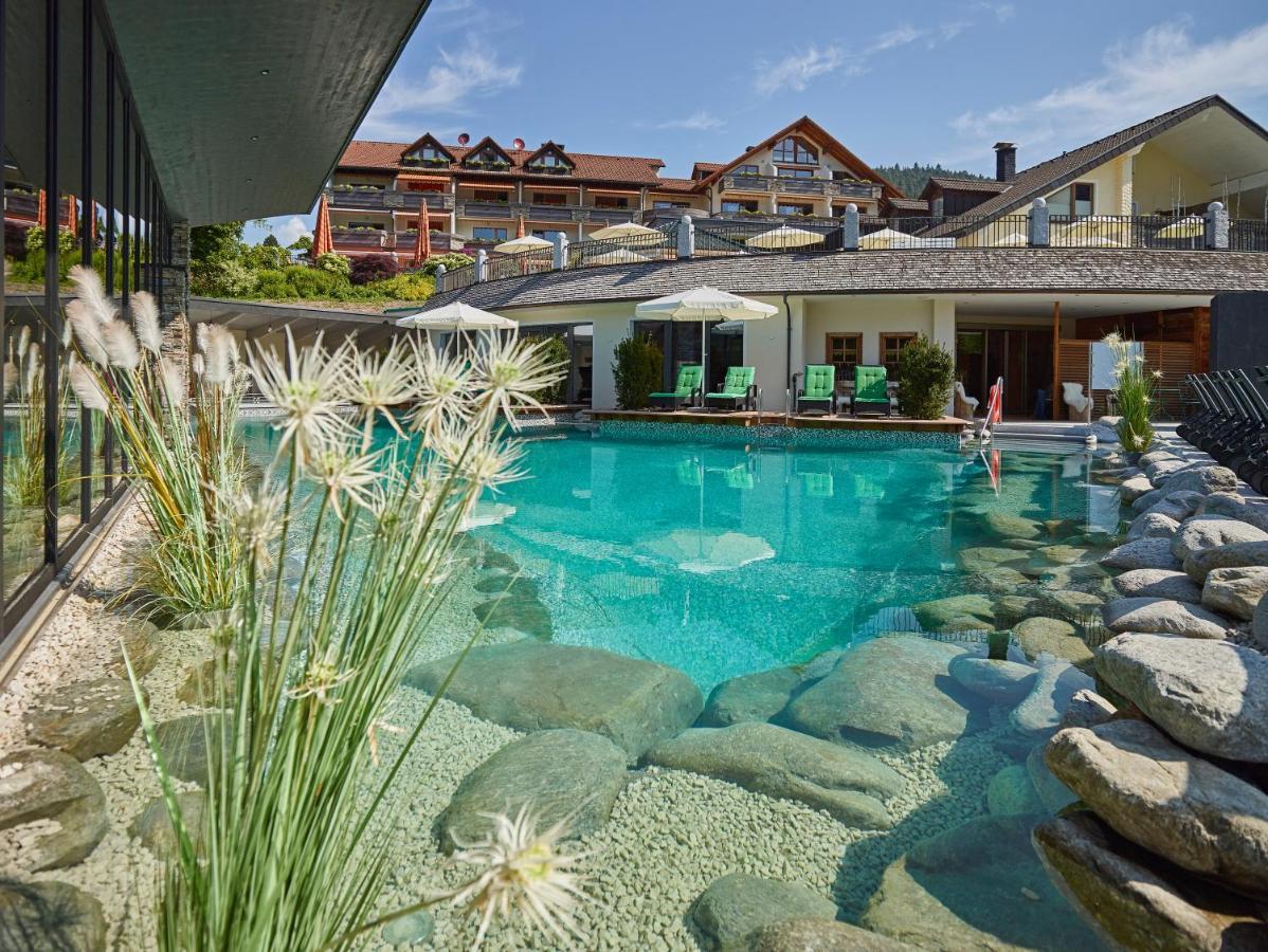 Hotel Heselbacher Hof Baiersbronn Dış mekan fotoğraf