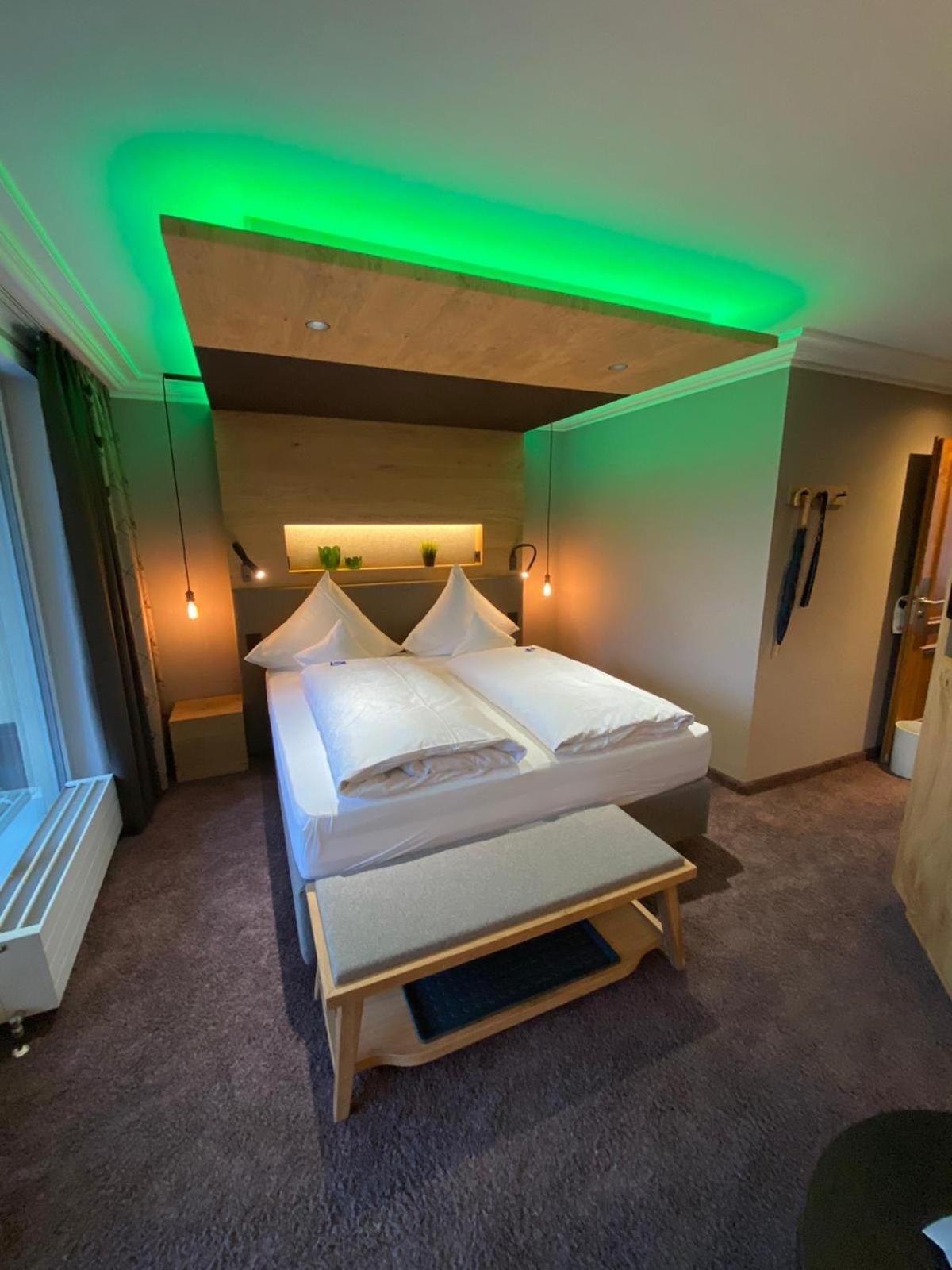 Hotel Heselbacher Hof Baiersbronn Dış mekan fotoğraf