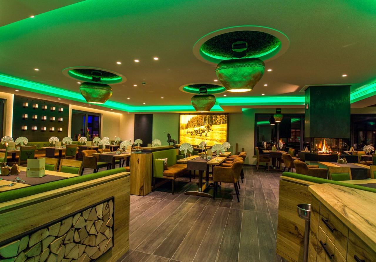 Hotel Heselbacher Hof Baiersbronn Dış mekan fotoğraf