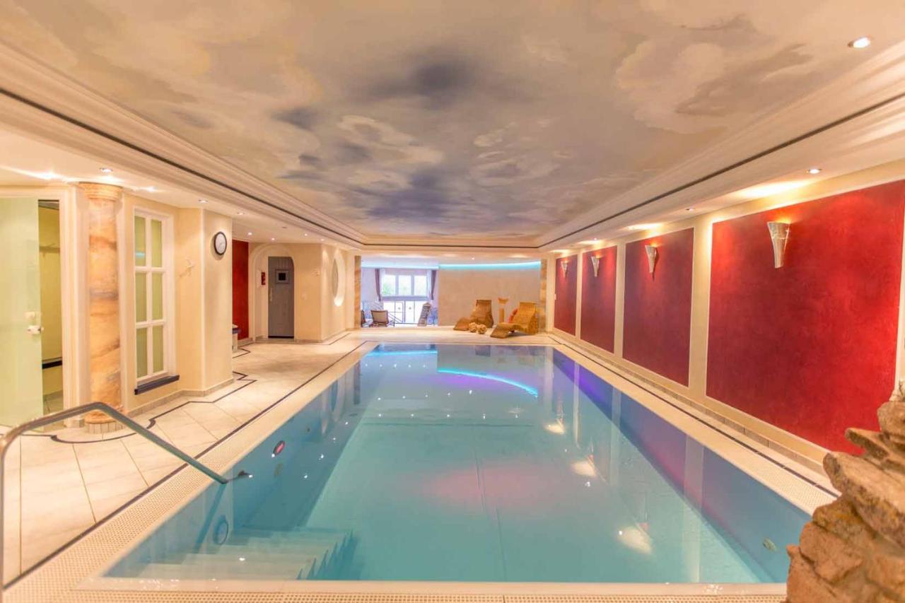 Hotel Heselbacher Hof Baiersbronn Dış mekan fotoğraf