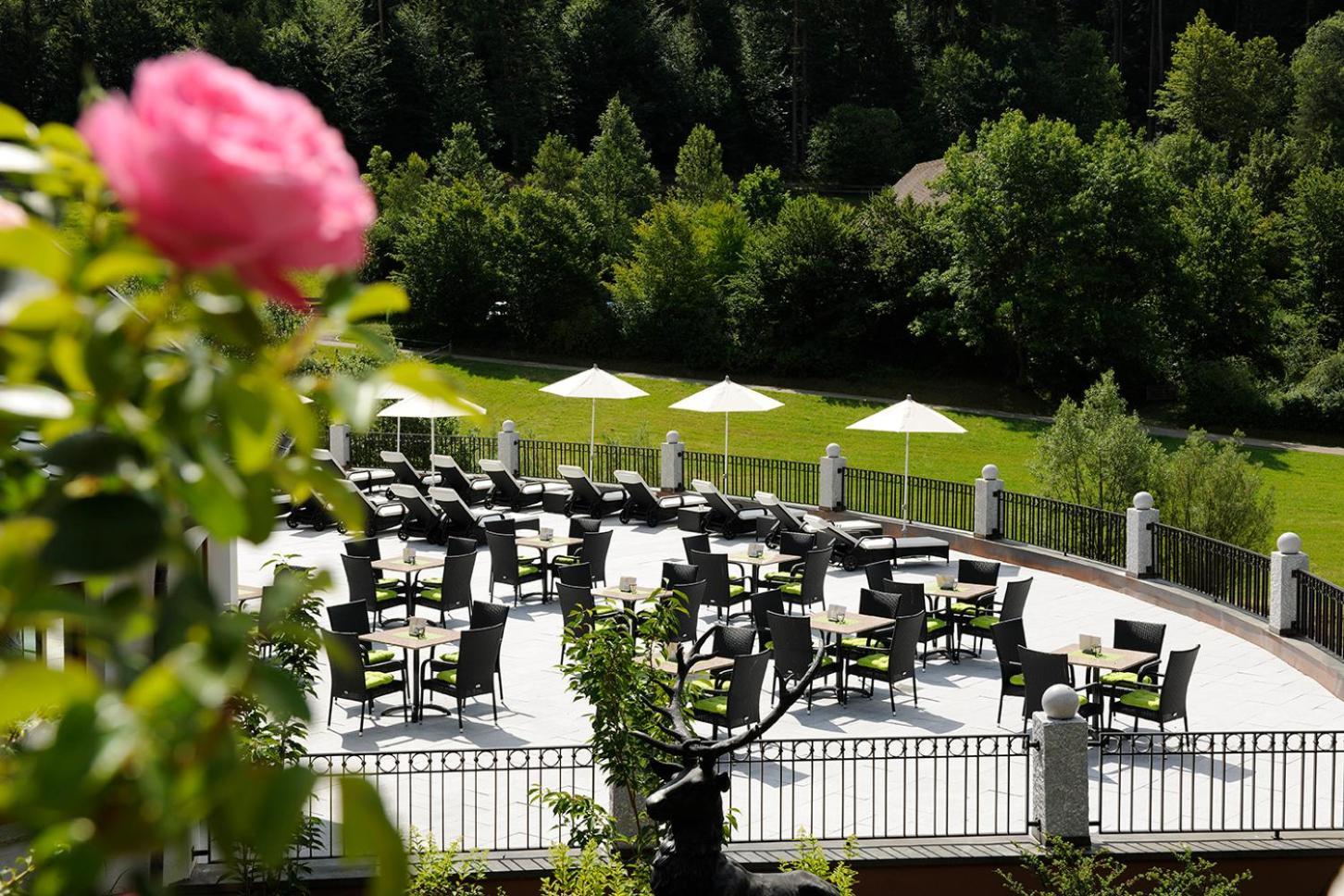 Hotel Heselbacher Hof Baiersbronn Dış mekan fotoğraf