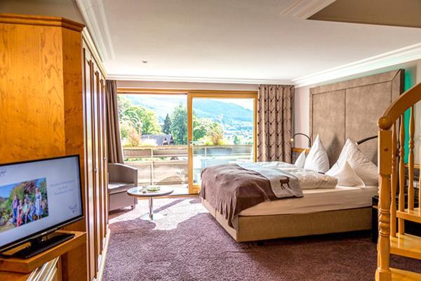 Hotel Heselbacher Hof Baiersbronn Dış mekan fotoğraf