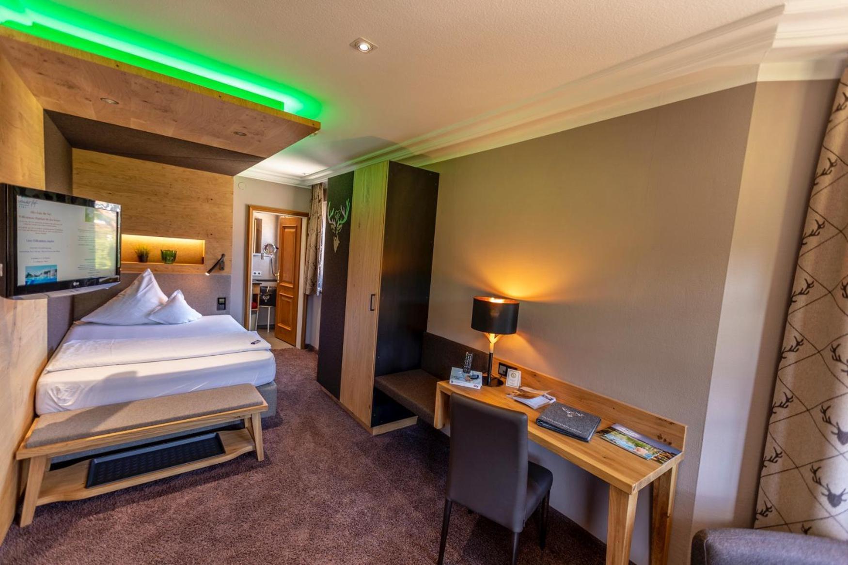Hotel Heselbacher Hof Baiersbronn Dış mekan fotoğraf