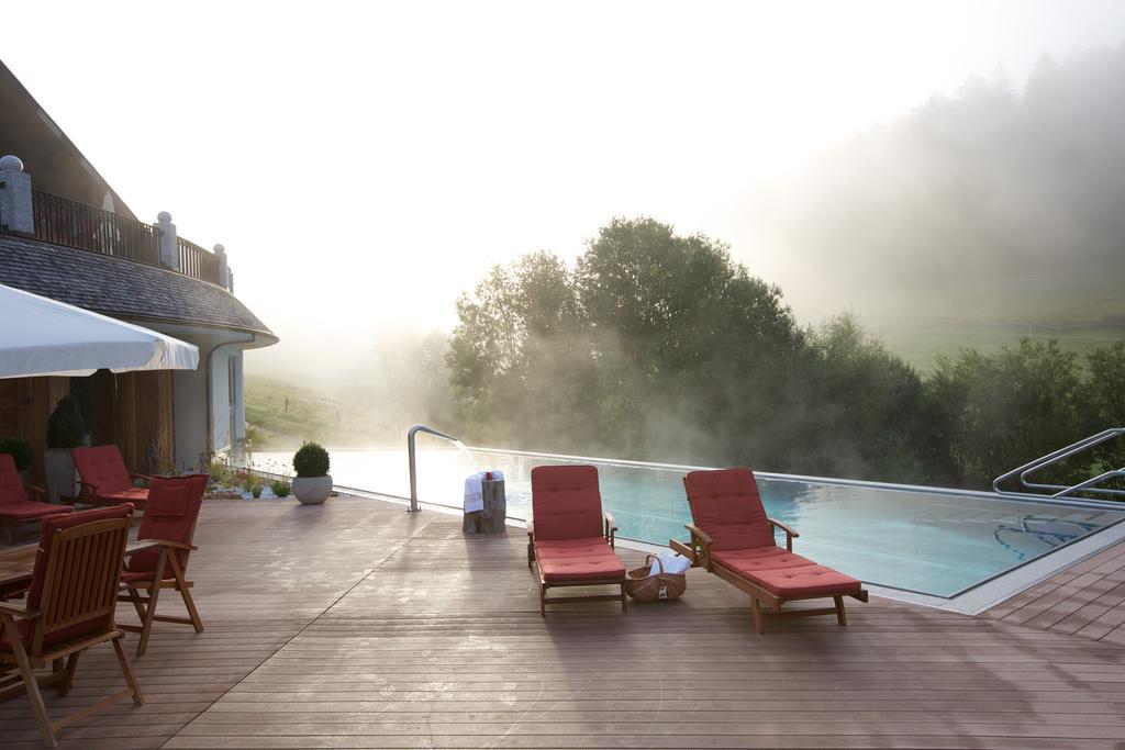 Hotel Heselbacher Hof Baiersbronn Dış mekan fotoğraf