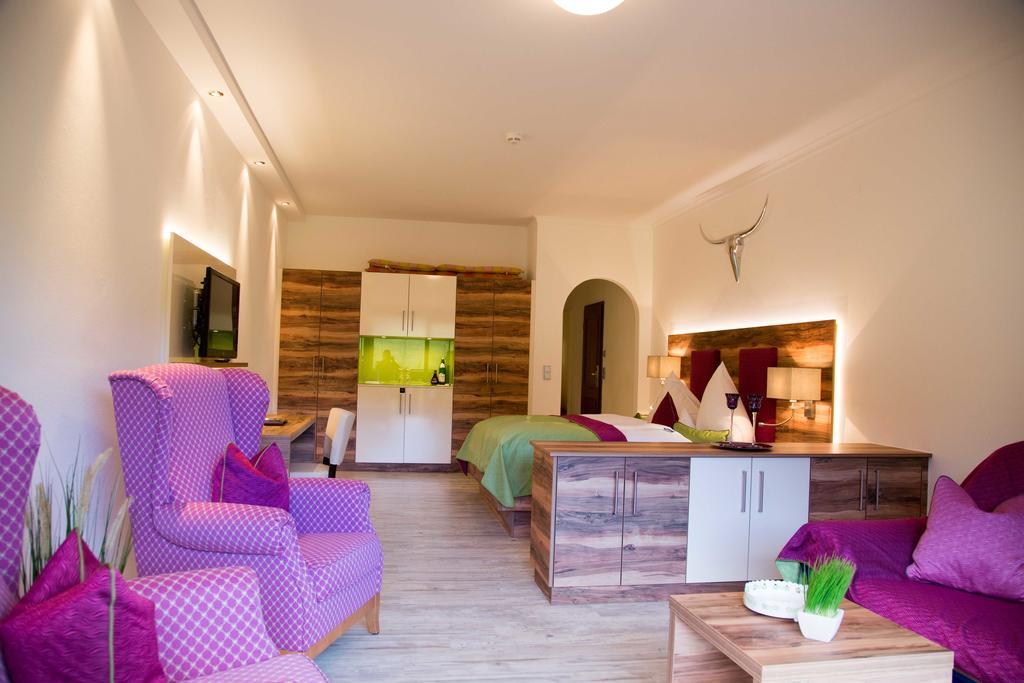 Hotel Heselbacher Hof Baiersbronn Dış mekan fotoğraf