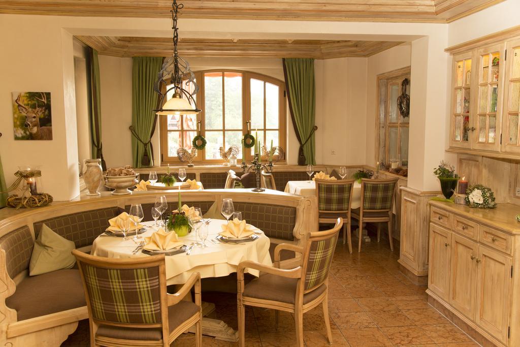 Hotel Heselbacher Hof Baiersbronn Dış mekan fotoğraf