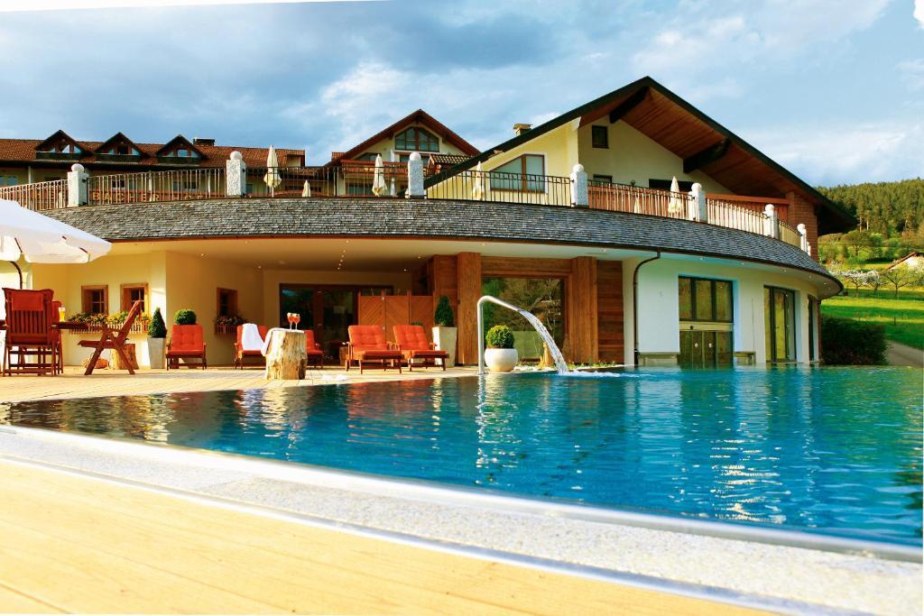 Hotel Heselbacher Hof Baiersbronn Dış mekan fotoğraf
