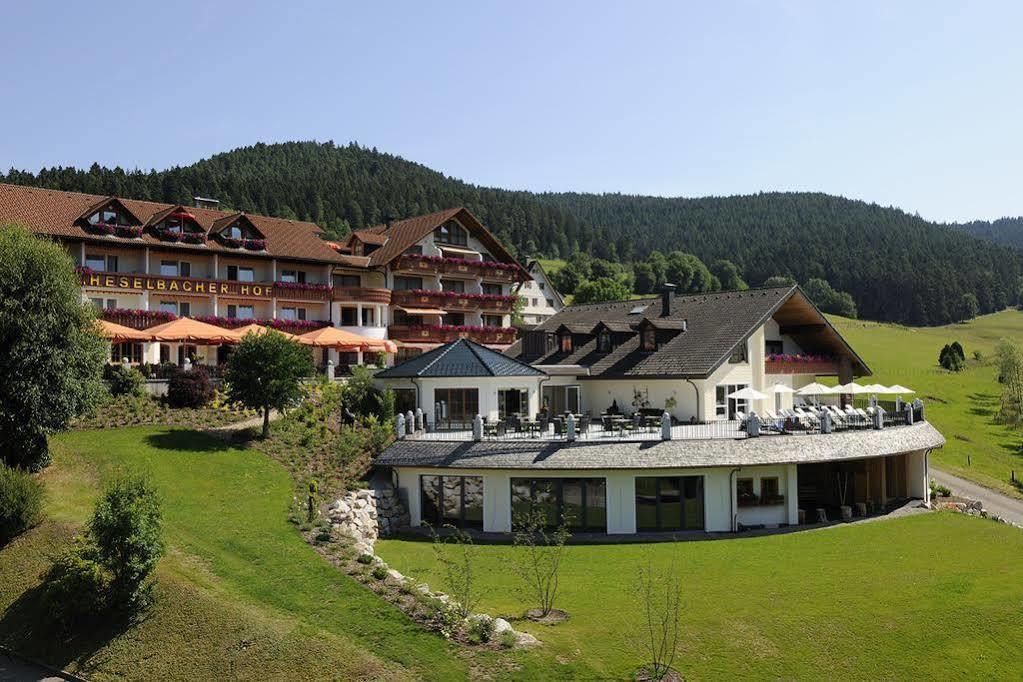 Hotel Heselbacher Hof Baiersbronn Dış mekan fotoğraf