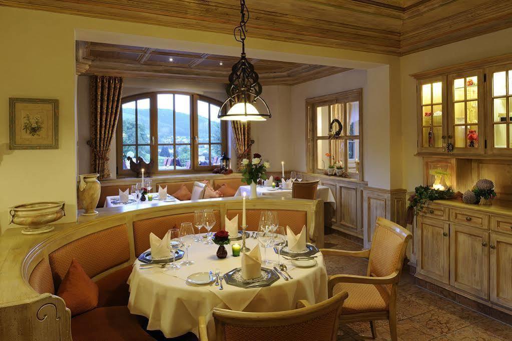 Hotel Heselbacher Hof Baiersbronn Dış mekan fotoğraf